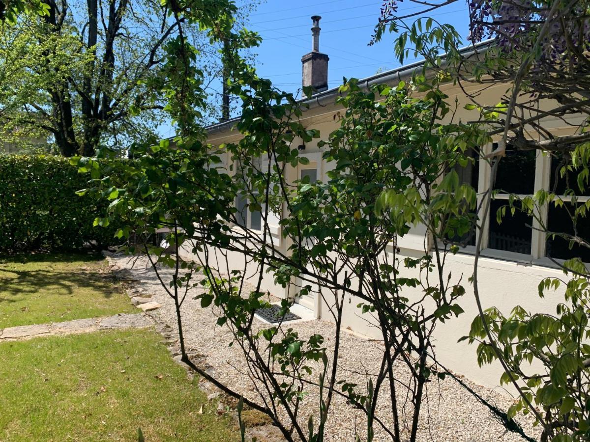 L'Annexe Apparthotel Du 8, 4 Etoiles Besancon Bagian luar foto